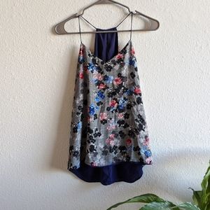 Express Barcelona cami top